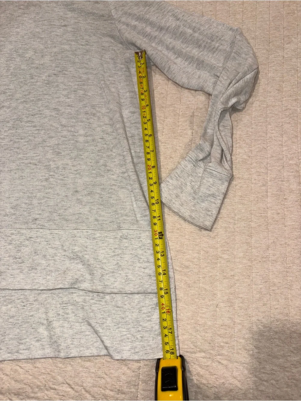 All Yoga Sweatshirt